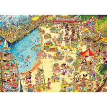 Load image into Gallery viewer, Jokesaws: Seaside Shenanigans - 1000 pieces