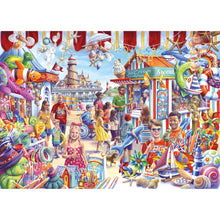 Load image into Gallery viewer, Seaside Souvenirs - 1000 pieces
