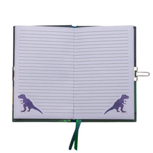 Load image into Gallery viewer, Scented Secret Diary - Dino