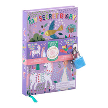 Load image into Gallery viewer, Scented Secret Diary - Fairy Tale