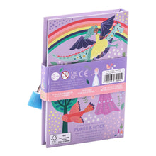 Load image into Gallery viewer, Scented Secret Diary - Fairy Tale