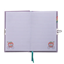 Load image into Gallery viewer, Scented Secret Diary - Fairy Tale