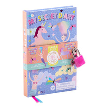 Load image into Gallery viewer, Scented Secret Diary - Fantasy