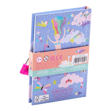 Load image into Gallery viewer, Scented Secret Diary - Fantasy