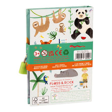 Load image into Gallery viewer, Scented Secret Diary - Jungle