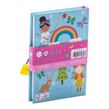 Load image into Gallery viewer, Scented Secret Diary - Rainbow Fairy
