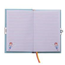 Load image into Gallery viewer, Scented Secret Diary - Rainbow Fairy