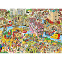 Load image into Gallery viewer, Jokesaws: Shakespeare Shake-up - 1000 pieces