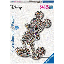 Load image into Gallery viewer, Shaped Mickey - 945 pieces