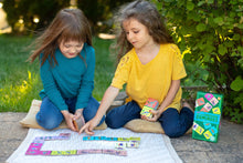 Load image into Gallery viewer, Giant Shiny Dinosaur Dominoes