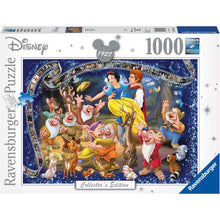 Load image into Gallery viewer, Disney Collector's Edition: Snow White - 1000 pieces