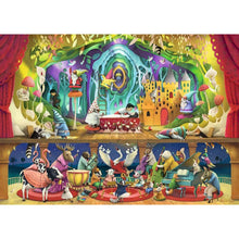 Load image into Gallery viewer, Snow White and the 7 Gnomes - 1000 pieces