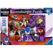 Load image into Gallery viewer, Nothing Can Stop Sonic - 100 pieces