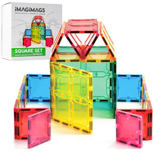 Load image into Gallery viewer, Square Set - 38 pieces