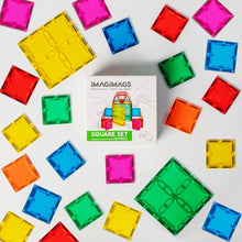 Load image into Gallery viewer, Square Set - 38 pieces