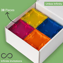 Load image into Gallery viewer, Square Set - 38 pieces