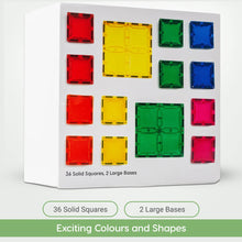 Load image into Gallery viewer, Square Set - 38 pieces