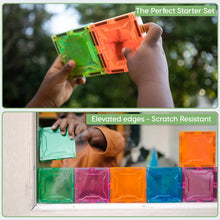 Load image into Gallery viewer, Square Set - 38 pieces