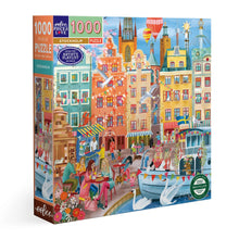 Load image into Gallery viewer, Stockholm - 1000 pieces