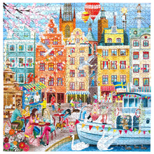 Load image into Gallery viewer, Stockholm - 1000 pieces