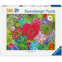 Load image into Gallery viewer, Succulent Love - 500 pieces