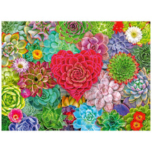 Load image into Gallery viewer, Succulent Love - 500 pieces