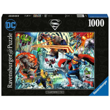 Load image into Gallery viewer, DC Collector's Edition: Superman - 1000 pieces