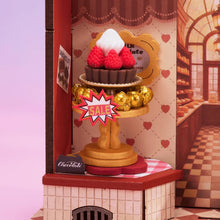 Load image into Gallery viewer, DIY Miniature Shop: Sweet Chocolate Shop