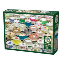 Load image into Gallery viewer, Teacups - 1000 pieces