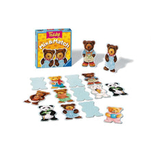 Load image into Gallery viewer, Teddy Mix & Match