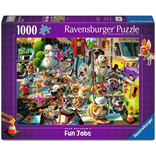 Load image into Gallery viewer, The Dog Walker - 1000 pieces