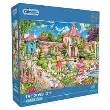 Load image into Gallery viewer, The Dovecote - 1000 pieces (Damaged Box)