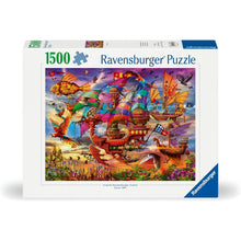 Load image into Gallery viewer, The Flight - 1500 pieces
