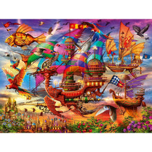 Load image into Gallery viewer, The Flight - 1500 pieces