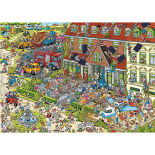 Load image into Gallery viewer, Holiday Resort 2: The Hotel - 1000 pieces