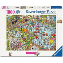 Load image into Gallery viewer, Holiday Resort 3: The Pool - 1000 pieces