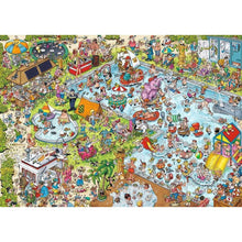 Load image into Gallery viewer, Holiday Resort 3: The Pool - 1000 pieces