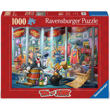 Load image into Gallery viewer, Tom & Jerry Hall of Fame - 1000 pieces