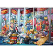 Load image into Gallery viewer, Tom & Jerry Hall of Fame - 1000 pieces