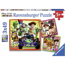 Load image into Gallery viewer, Toy Story History Puzzle (Damaged Box)