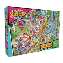 Load image into Gallery viewer, Jokesaws: Trouble in Paradise - 1000 pieces