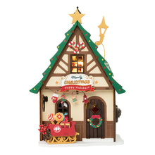 Load image into Gallery viewer, Twinkling Christmas House