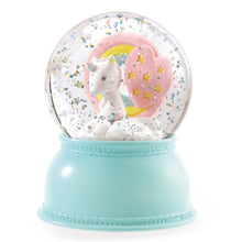 Load image into Gallery viewer, Snow Globe Nightlight - Unicorn