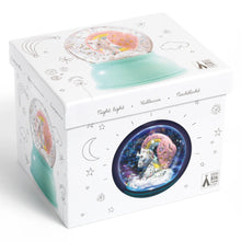 Load image into Gallery viewer, Snow Globe Nightlight - Unicorn