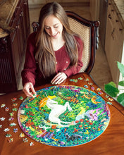 Load image into Gallery viewer, Unicorn Garden - 500 pieces