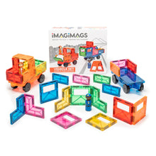 Load image into Gallery viewer, Vehicle Set - 28 pieces