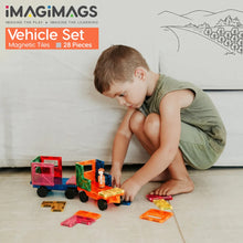 Load image into Gallery viewer, Vehicle Set - 28 pieces