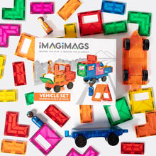 Load image into Gallery viewer, Vehicle Set - 28 pieces