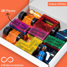 Load image into Gallery viewer, Vehicle Set - 28 pieces
