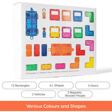 Load image into Gallery viewer, Vehicle Set - 28 pieces